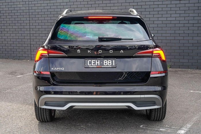 2023 SKODA Kamiq 110TSI Signature