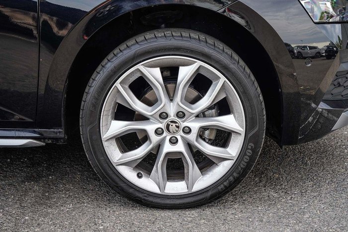 2023 SKODA Kamiq 110TSI Signature