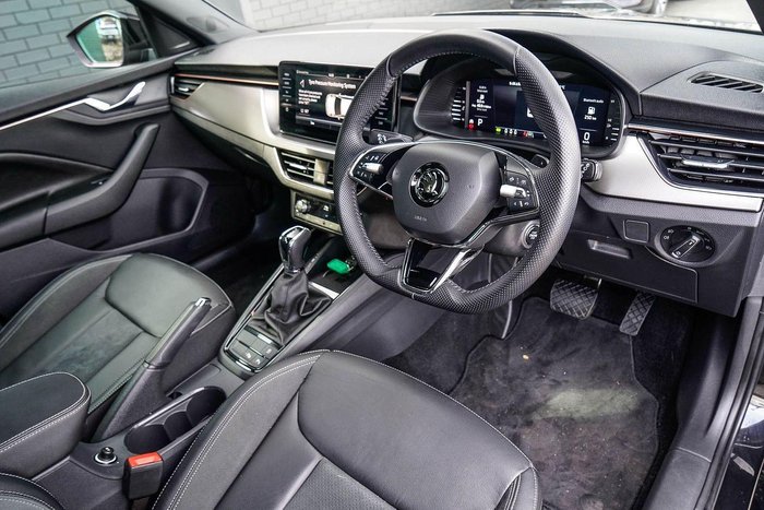 2023 SKODA Kamiq 110TSI Signature