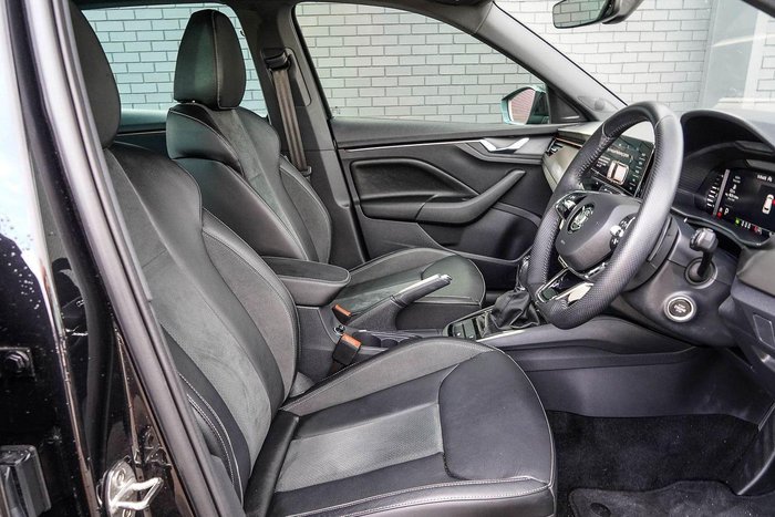 2023 SKODA Kamiq 110TSI Signature