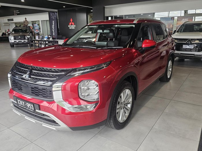 2023 Mitsubishi Outlander