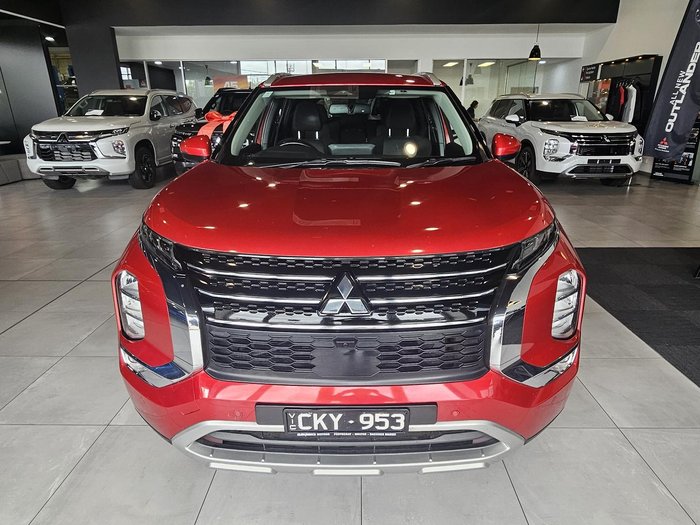 2023 Mitsubishi Outlander LS