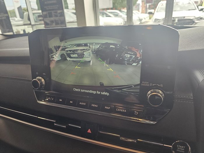 2023 Mitsubishi Outlander LS