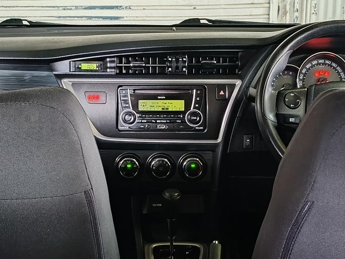 2014 Toyota Corolla Ascent