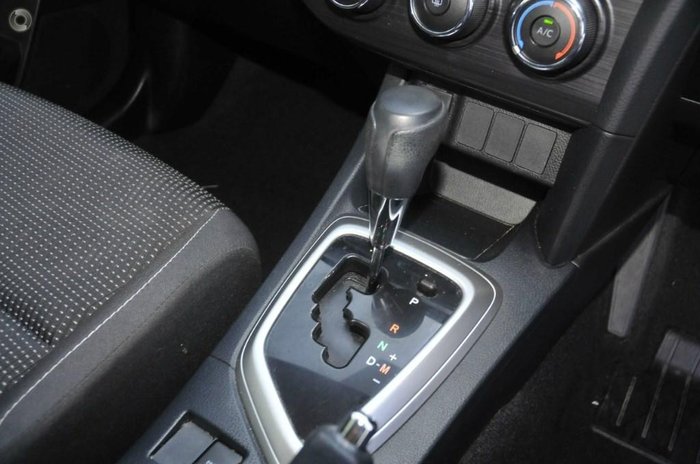 2014 Toyota Corolla Ascent ZRE182R Glacier White