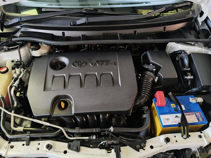 2014 Toyota Corolla Ascent