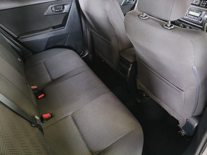 2014 Toyota Corolla Ascent ZRE182R Glacier White