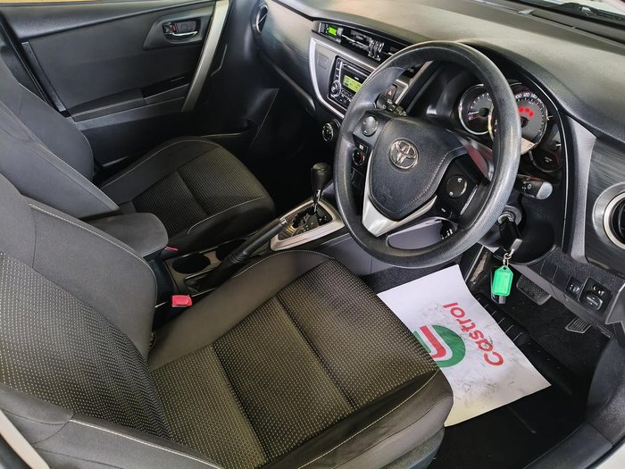 2014 Toyota Corolla Ascent