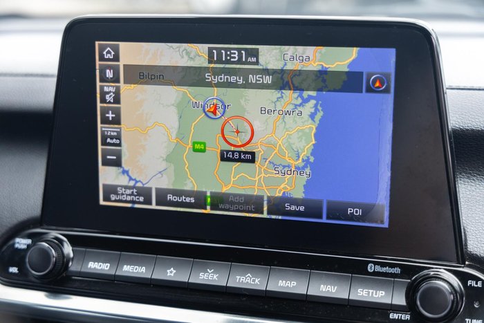 2019 Kia Cerato Sport+