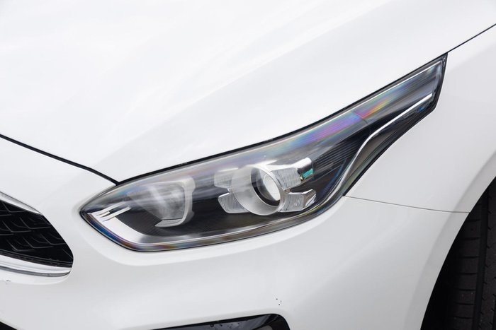 2019 Kia Cerato Sport+