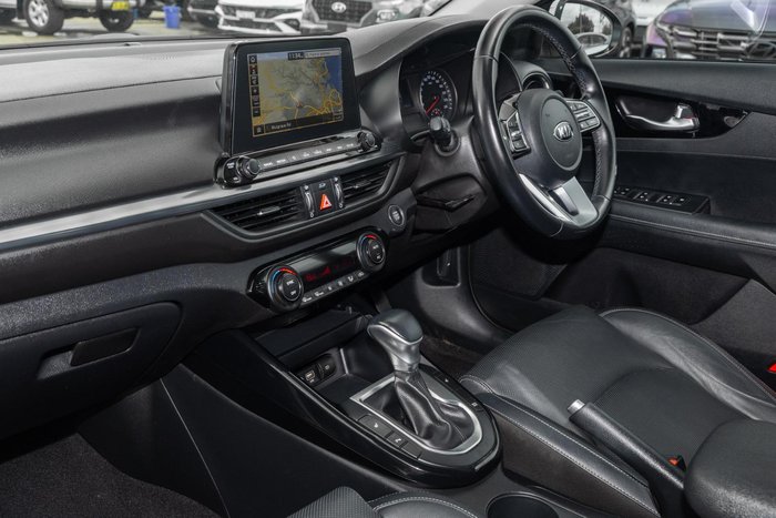 2019 Kia Cerato Sport+