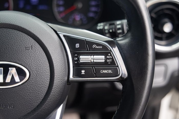 2019 Kia Cerato Sport+