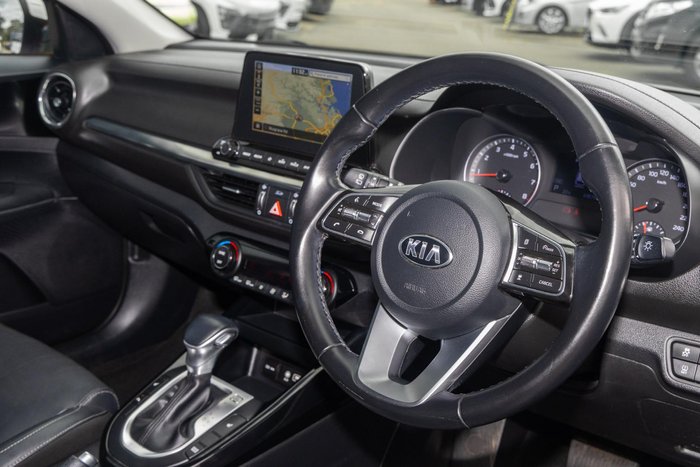 2019 Kia Cerato Sport+