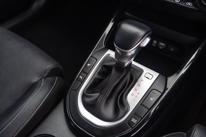 2019 Kia Cerato Sport+