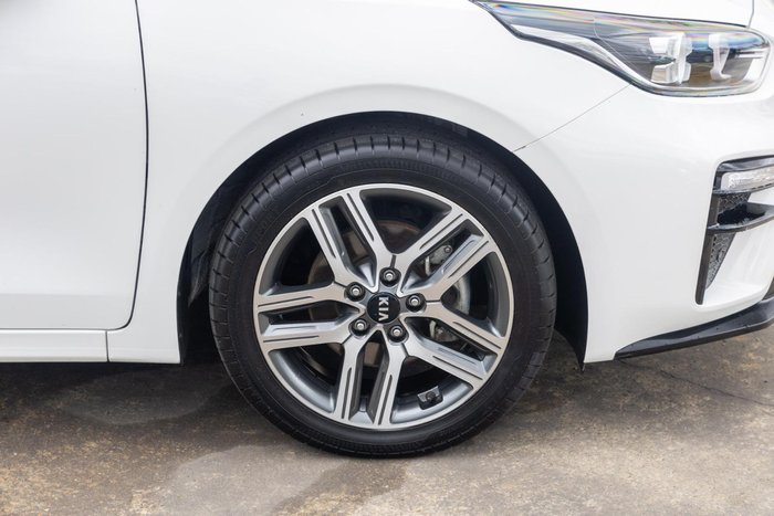 2019 Kia Cerato Sport+