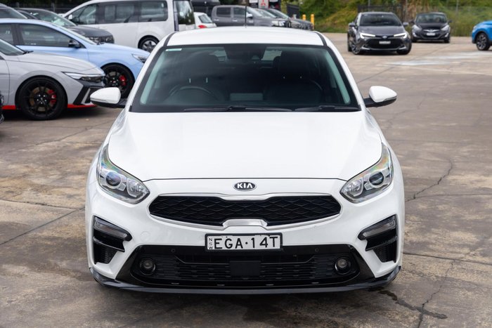 2019 Kia Cerato Sport+