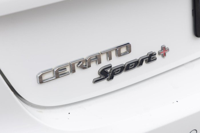 2019 Kia Cerato Sport+