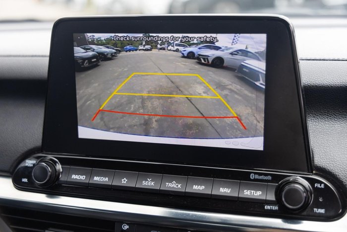 2019 Kia Cerato Sport+