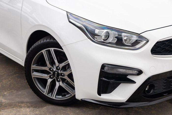 2019 Kia Cerato Sport+