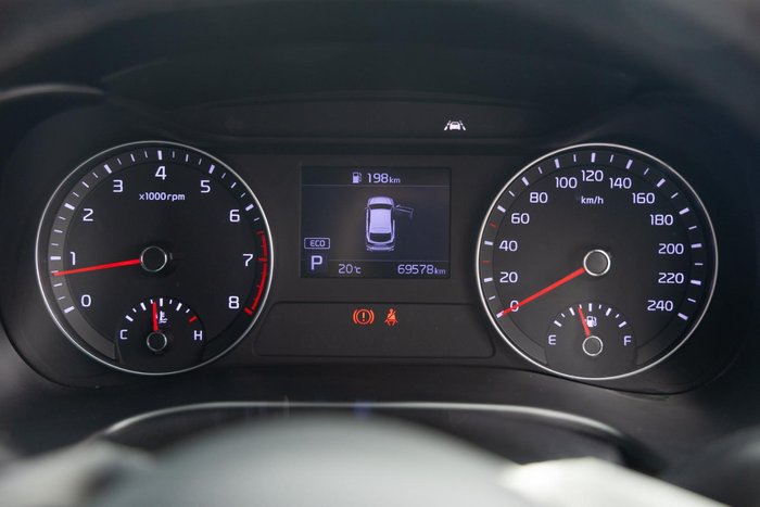 2019 Kia Cerato Sport+