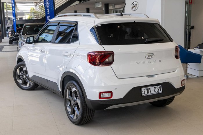 2025 Hyundai Venue Elite