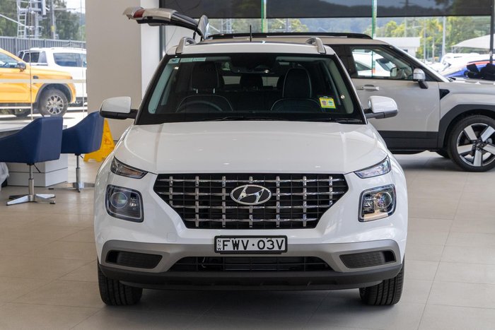 2025 Hyundai Venue Elite