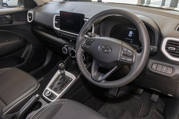 2025 Hyundai Venue Elite