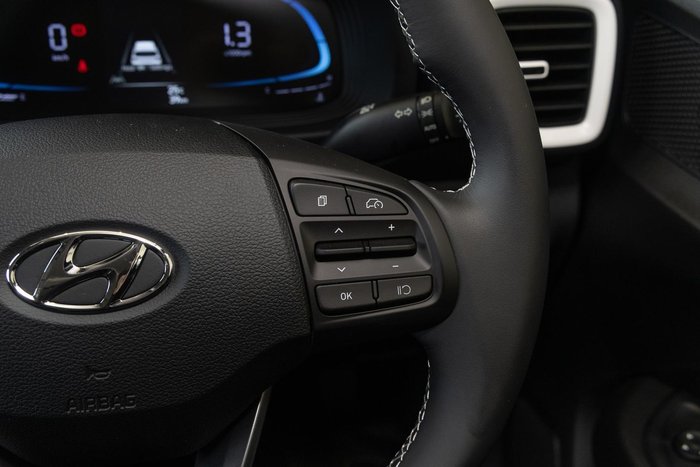 2025 Hyundai Venue Elite