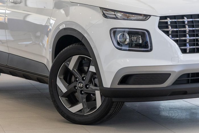 2025 Hyundai Venue Elite