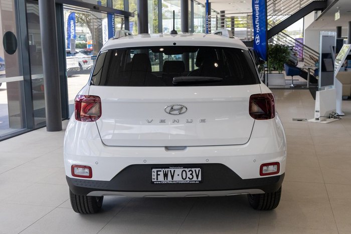 2025 Hyundai Venue Elite