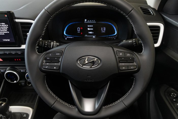 2025 Hyundai Venue Elite