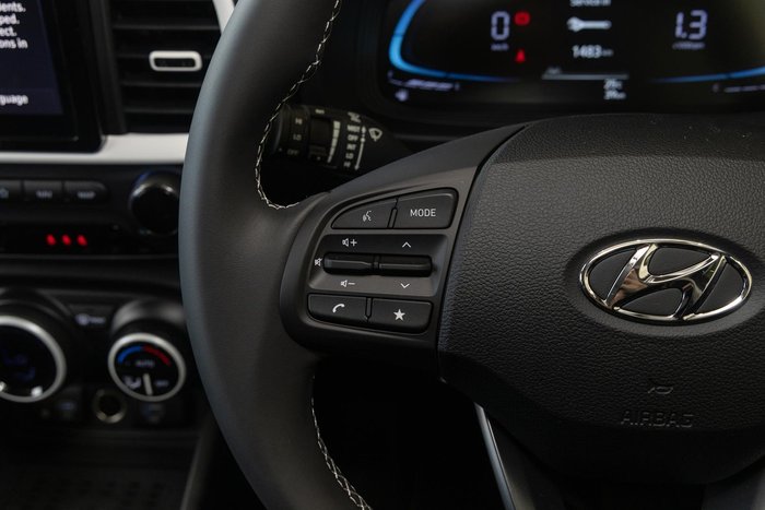 2025 Hyundai Venue Elite