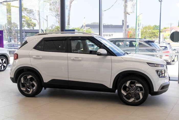 2025 Hyundai Venue Elite