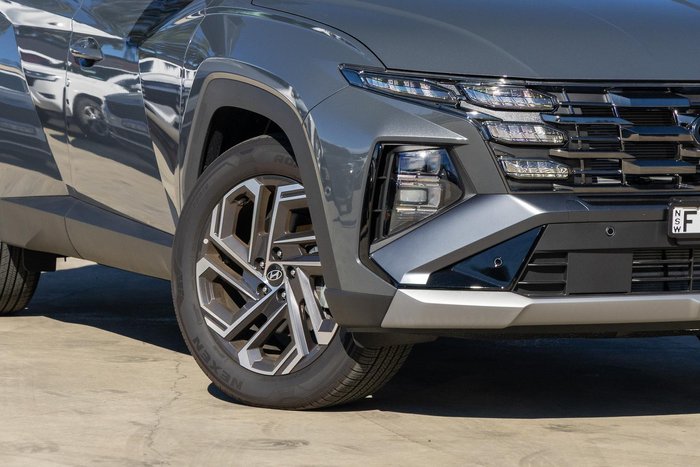 2025 Hyundai Tucson Hybrid Premium