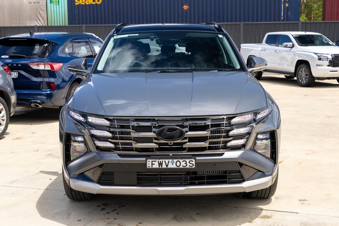 2025 Hyundai Tucson Premium