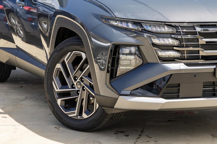 2025 Hyundai Tucson Hybrid Premium