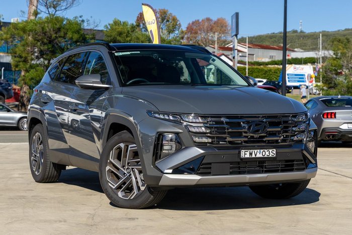 2025 Hyundai Tucson