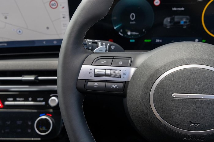 2025 Hyundai Tucson Hybrid Premium