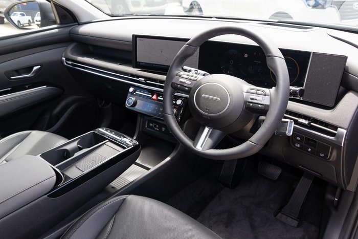 2025 Hyundai Tucson Hybrid Premium