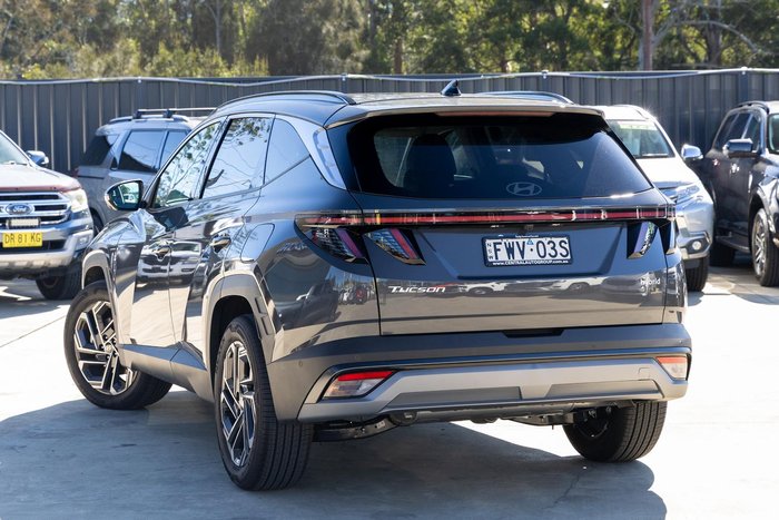 2025 Hyundai Tucson Hybrid Premium