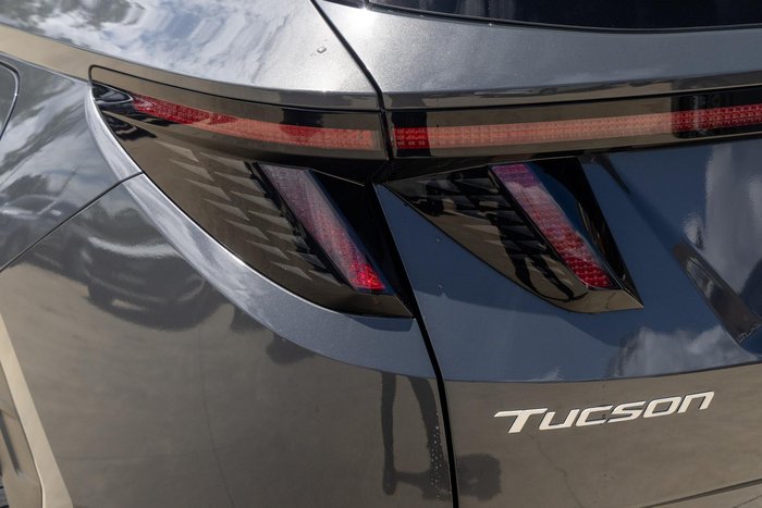 2025 Hyundai Tucson Hybrid Premium