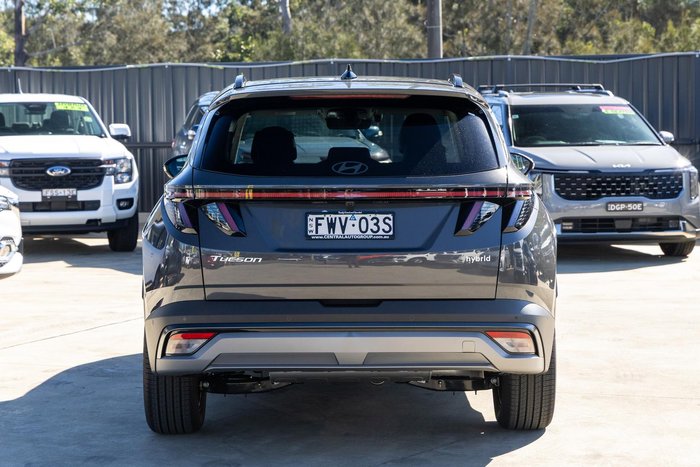 2025 Hyundai Tucson Hybrid Premium