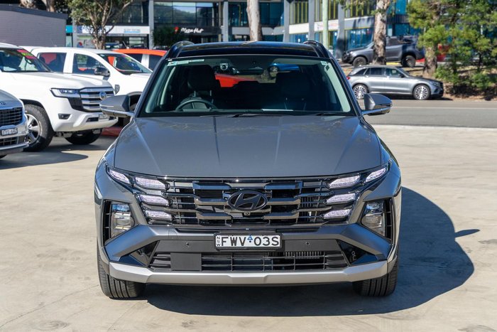2025 Hyundai Tucson Hybrid Premium