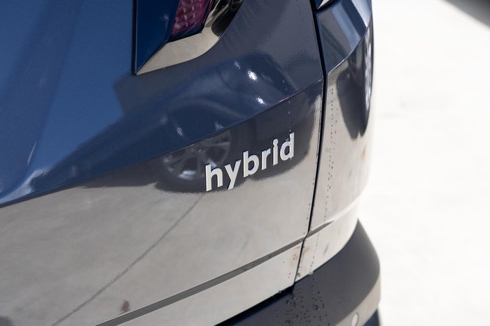 2025 Hyundai Tucson Hybrid Premium