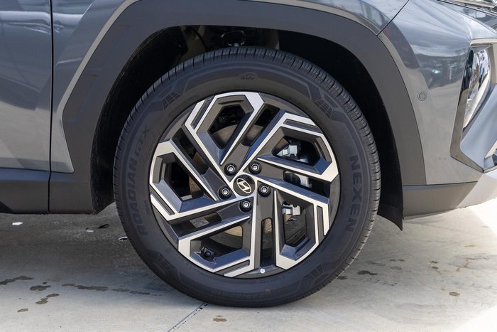 2025 Hyundai Tucson Hybrid Premium