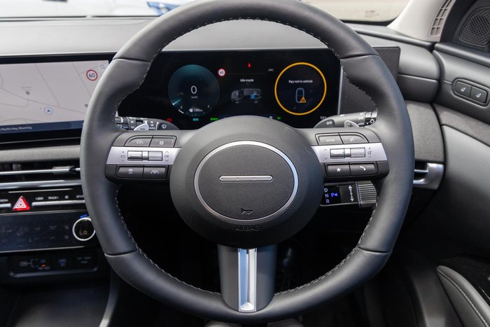 2025 Hyundai Tucson Hybrid Premium