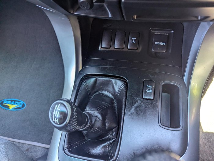 2005 Toyota Landcruiser Prado VX GRJ120R 4X4 Constant Crystal Pearl