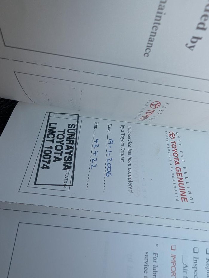 2005 Toyota Landcruiser Prado VX GRJ120R 4X4 Constant Crystal Pearl