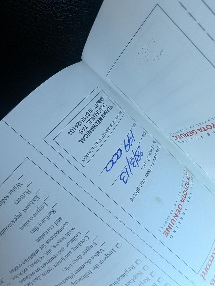 2005 Toyota Landcruiser Prado VX GRJ120R 4X4 Constant Crystal Pearl