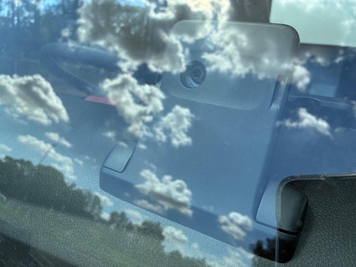 2025 Fuso Canter 615 White